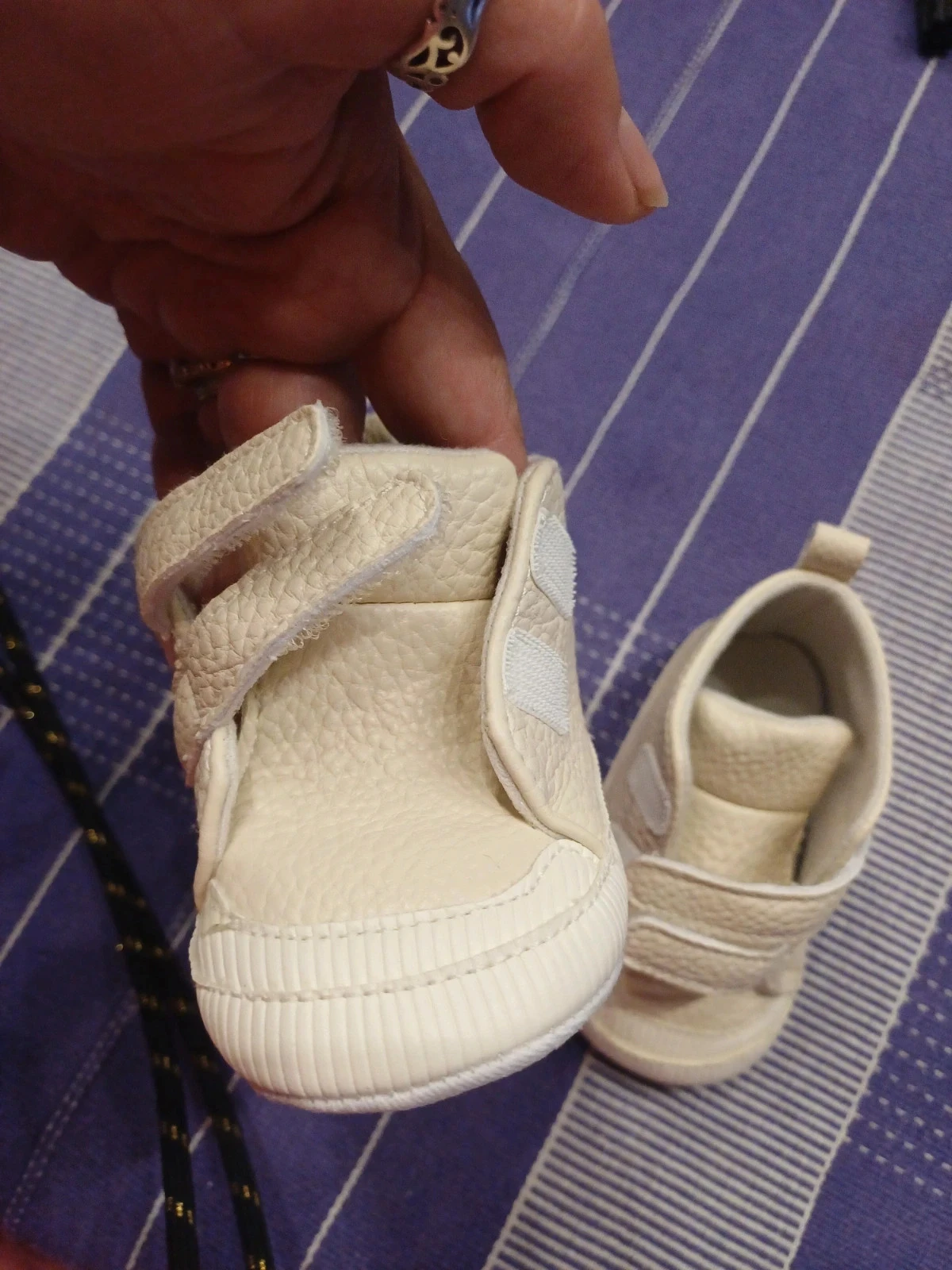 Babyschoenen 9 12 maanden of 19 – photo 6